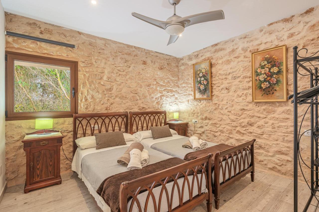 Can Garraseca Llucmajor  Ngoại thất bức ảnh